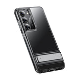 AirShield Boost Kickstand Series Case for Samsung Galaxy S23 - Clear