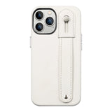 FingerGrip Series Case with MagSafe for Apple iPhone 15 Pro Max - White