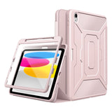 Heavy Duty Folio Case for Apple iPad 10.9