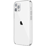 Hybrid-Flex Hard Shell Case for Apple iPhone 14 Pro - Clear