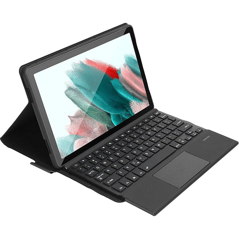 Keyboard Case for Samsung Galaxy Tab A8 - Black