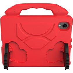 YES! Series KidProof Case for Apple iPad mini (6th Generation 2021) - Red