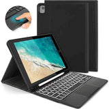 Keyboard Case with Mouse Pad for Apple iPad 10.2