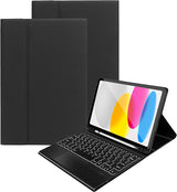 Keyboard Case with Track Pad for Apple iPad 10.9