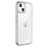 Hybrid-Flex Hard Shell Case for Apple iPhone 15 Plus - Clear