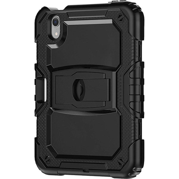 Defense Series Case for Apple iPad mini (6th Generation 2021) - Black