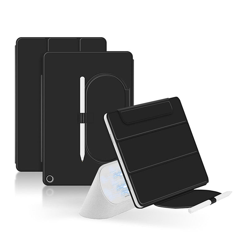 Magnetic Series Folio Case for Google Pixel Tab - Black