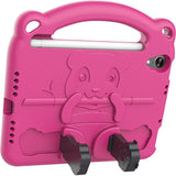 Teddy Bear KidProof Case for Apple iPad mini (6th Generation 2021) - Pink