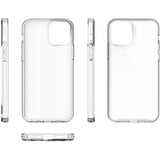 Hybrid-Flex Hard Shell Case for Apple iPhone 14 Plus - Clear