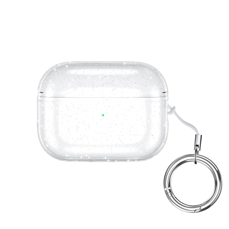 Sparkle Series Case for Apple AirPods Pro 2 (2nd Generation) - Clear