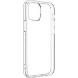 Hybrid-Flex Hard Shell Case for Apple iPhone 14 Plus - Clear