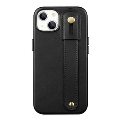 FingerGrip Series Case with MagSafe for Apple iPhone 15 Plus - Black