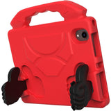 YES! Series KidProof Case for Apple iPad mini (6th Generation 2021) - Red