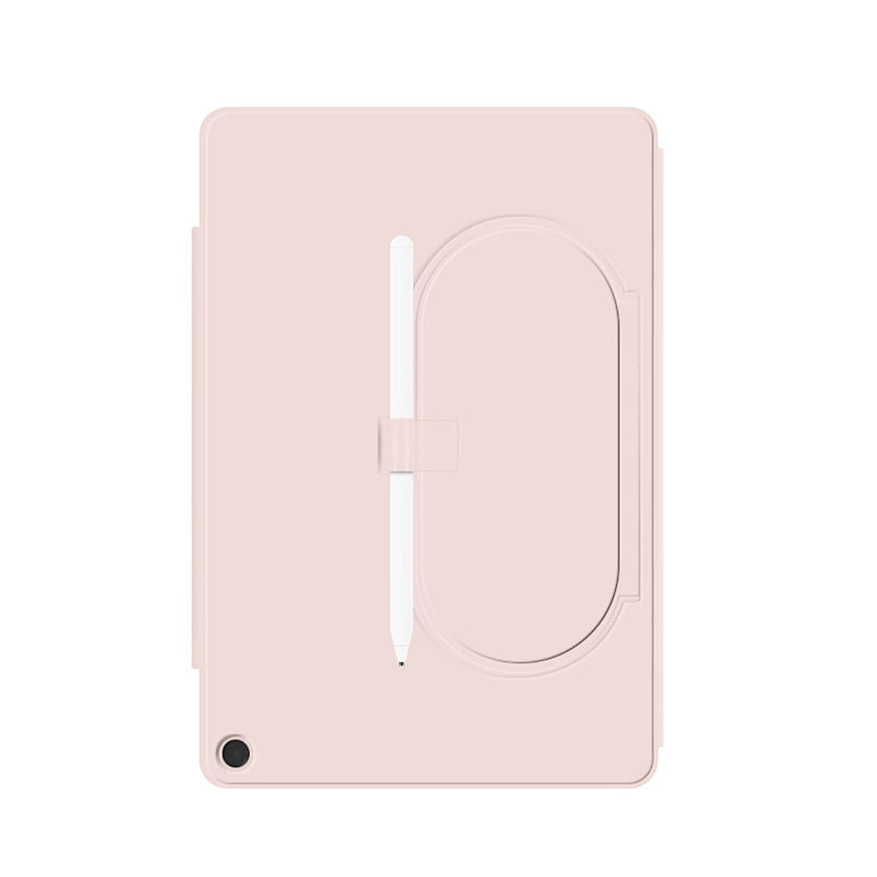 Magnetic Series Folio Case for Google Pixel Tab - Rose Gold