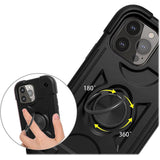 DualShock Series Case for Apple iPhone 14 Pro Max - Black