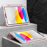 Heavy Duty Folio Case for Apple iPad 10.9