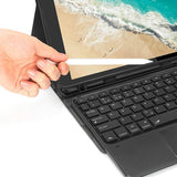 Keyboard Case with Mouse Pad for Apple iPad 10.2