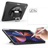 PROTECTION Hand Strap Series Case for Apple iPad Pro 12.9