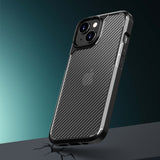 Anti-Slip Series Case for Apple iPhone 15 - Black