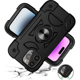 DualShock Series Case for Apple iPhone 14 Pro - Black