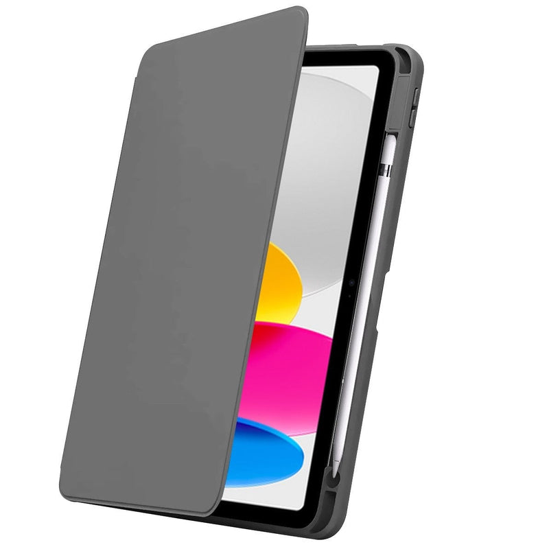 Rotating Folio Case for Apple iPad 10.9" (10th Generation 2022) - Black