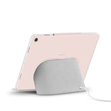 Magnetic Series Folio Case for Google Pixel Tab - Rose Gold