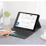 Keyboard Case with Mouse Pad for Apple iPad 10.2