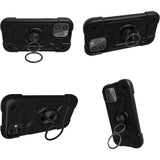 DualShock Series Case for Apple iPhone 14 Pro - Black