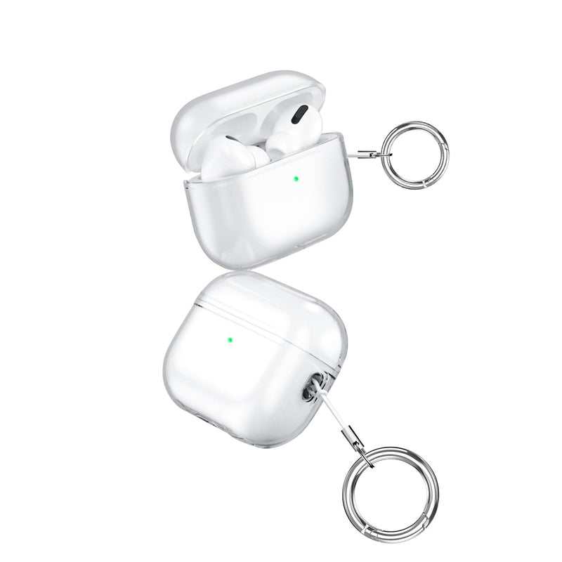 Hybrid Flex Series Case for Apple AirPods Pro 2 (2nd Generation) - Clear