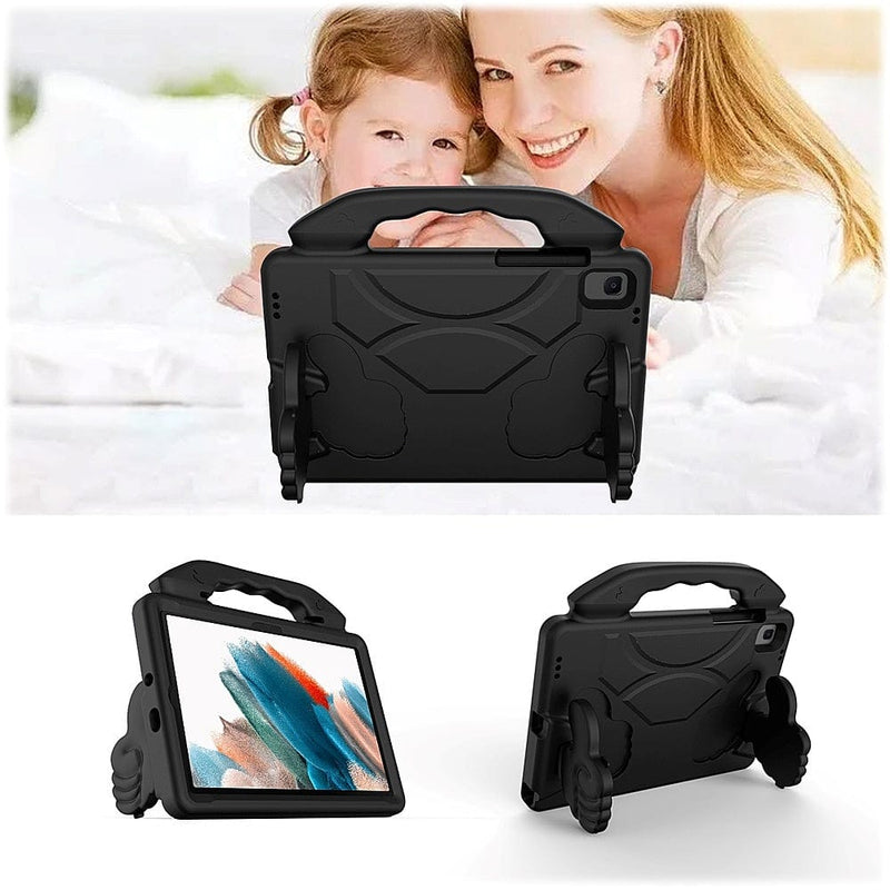 YES! KidProof Case for Samsung Galaxy Tab A8 - Black