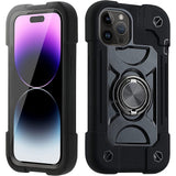 DualShock Series Case for Apple iPhone 14 Pro Max - Black