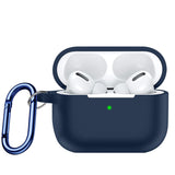 Silicone Case for AirPods Pro 2 (2nd Generation) - Blue