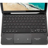 Keyboard Case with Mouse Pad for Apple iPad 10.2