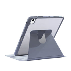 Rotating Folio Case for Apple iPad 10.9" (10th Generation 2022) - Shadow Purple Gray