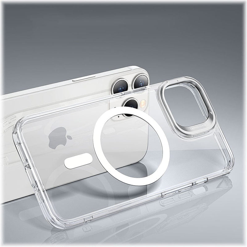 Hybrid-Flex Kickstand Case for Apple iPhone 14 Pro Max - Clear