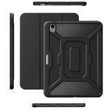 Heavy Duty Folio Case for Apple iPad 10.9