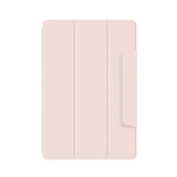 Magnetic Series Folio Case for Google Pixel Tab - Rose Gold