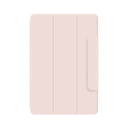 Magnetic Series Folio Case for Google Pixel Tab - Rose Gold