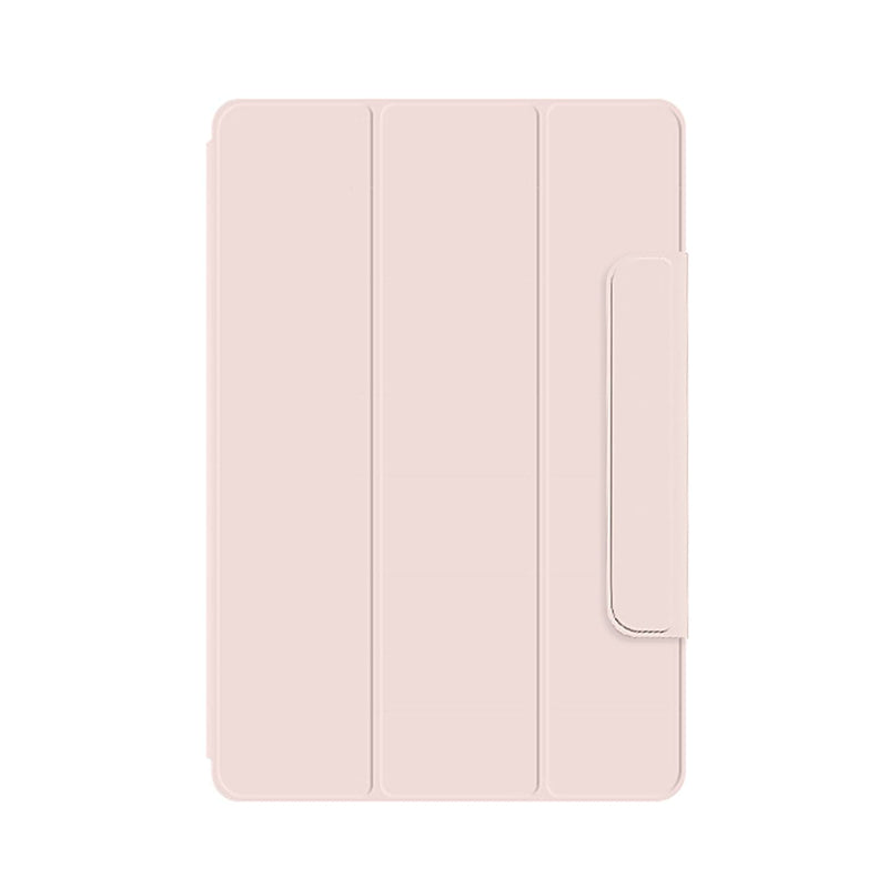 Magnetic Series Folio Case for Google Pixel Tab - Rose Gold