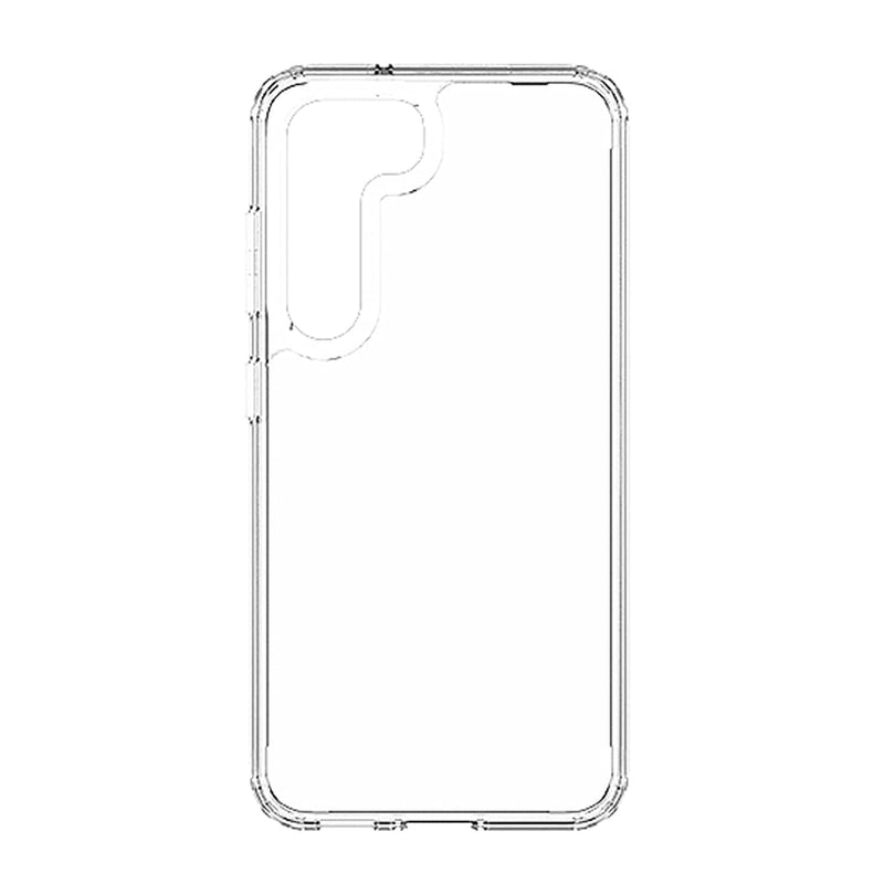 Hard Shell Series Case for Galaxy S23+ - Clear