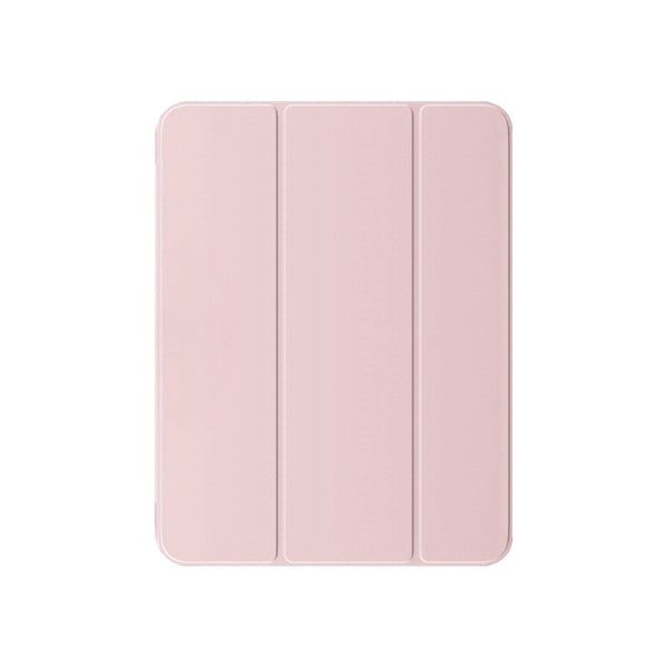 Heavy Duty Folio Case for Apple iPad 10.9" (10th Generation 2022) - Rose Gold