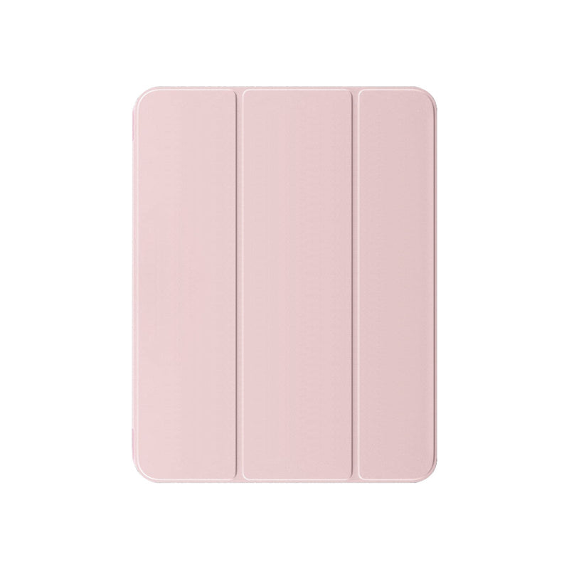 Heavy Duty Folio Case for Apple iPad 10.9" (10th Generation 2022) - Rose Gold