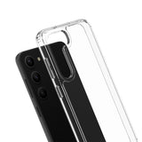 Hard Shell Series Case for Galaxy S23 - Clear