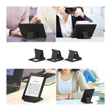 SaharaCase - Foldable Stand - for Most CellPhones and Tablets - Black - Sahara Case LLC