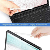 SaharaCase - Keyboard Folio Case for Apple iPad Pro 12.9