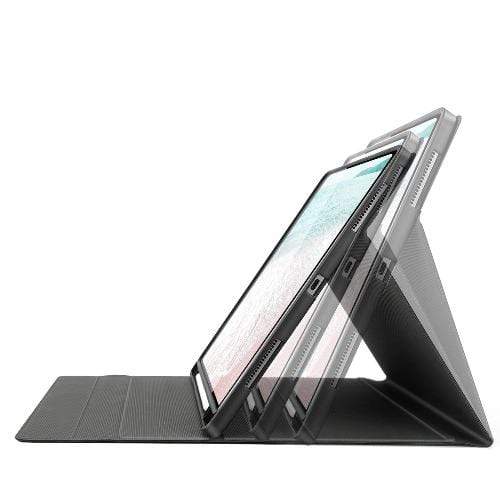 SaharaCase - Keyboard Folio Case for Apple iPad Pro 12.9" (5th Gen 2021) - Black - Sahara Case LLC